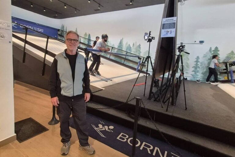 Esqui Indoor em São Paulo: Aventura na Neve Virtual Sem Sair da Cidade