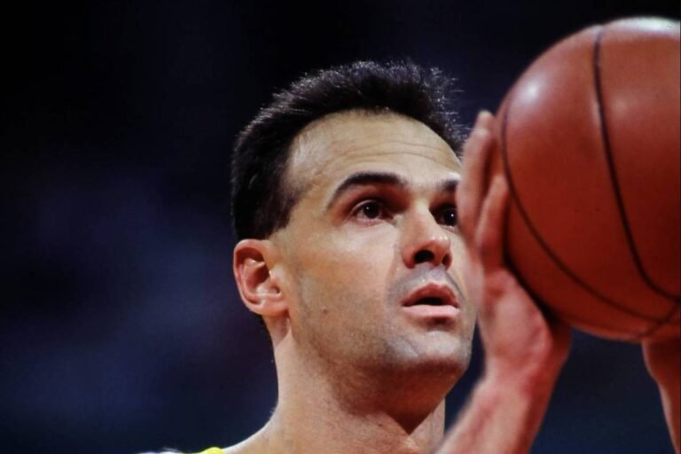 Oscar Schmidt, O Mão Santa do Basquete, Morre aos 68 Anos em Santana de Parnaíba