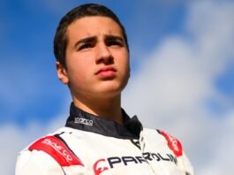 Dudu Salamonde Impulsiona Carreira com Minardi Management e Mira Fórmula 4