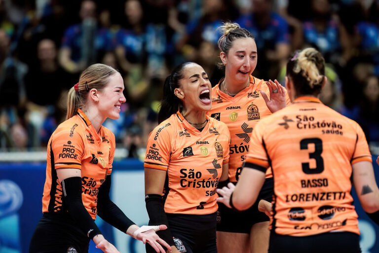 Virada Épica! Osasco Supera Minas em Batalha da Superliga
