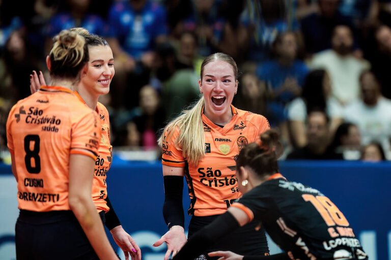 Osasco São Cristóvão Saúde Busca Vaga na Final da Superliga Feminina Contra o Gerdau Minas