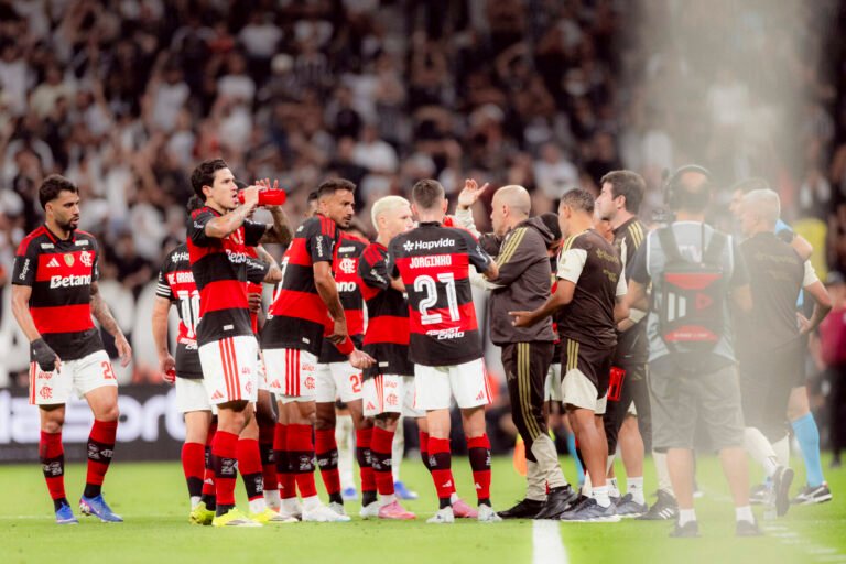 Clássico de Realidades Distintas: Flamengo e Santos Se Enfrentam no Maracanã Pelo Brasileirão 2026