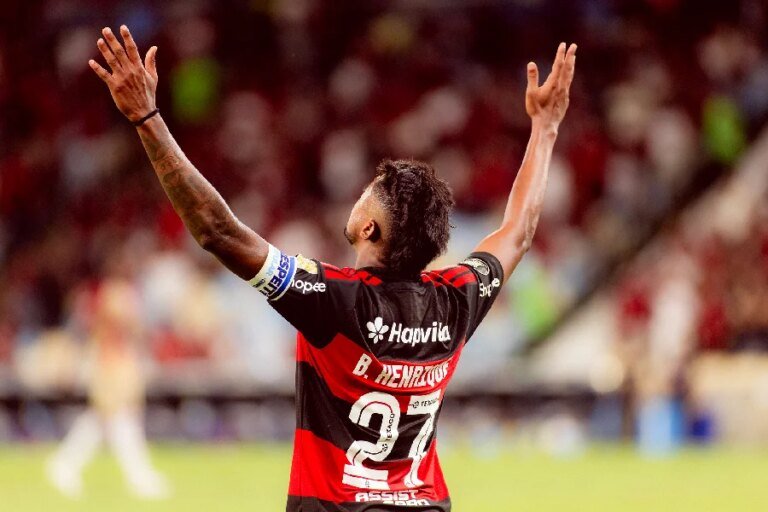 Flamengo Atropela Independiente Medellín e Garante Liderança na Libertadores