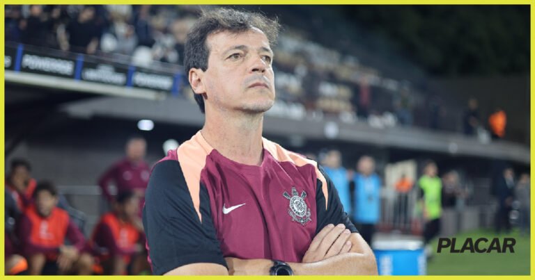 Fernando Diniz e a Estratégia Mental: Além do Físico na Gestão de Elenco do Corinthians