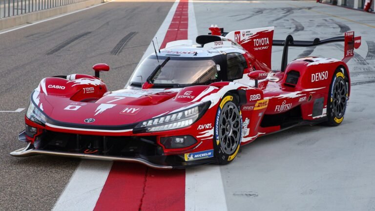 Toyota Racing: Centenária Jornada no WEC Marca Abertura da Temporada 2026