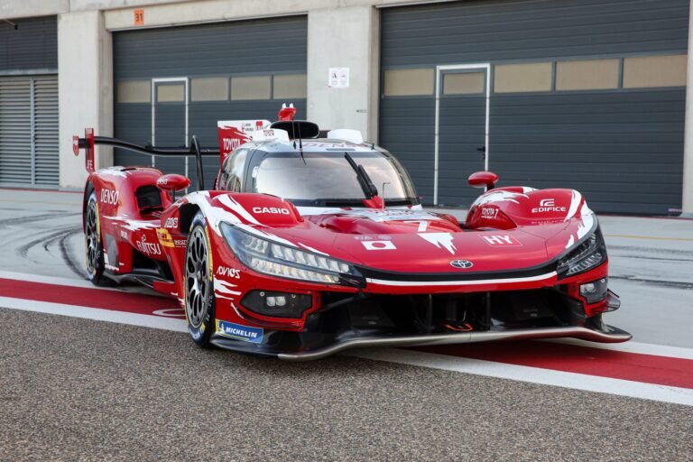 WEC 2026: Toyota Racing Apresenta Novo TR010 HYBRID na 100ª Corrida Híbrida em Ímola