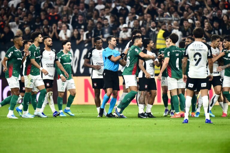 Tecnologia de Reconhecimento Facial Identifica Foragidos em Jogo do Corinthians: Entenda o Sistema