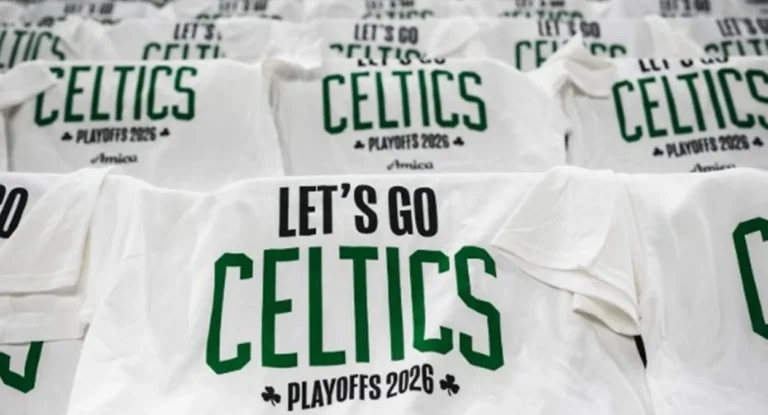 NBA Playoffs: Celtics Dominam 76ers no Jogo 1 e Torcida Responde a Provocação
