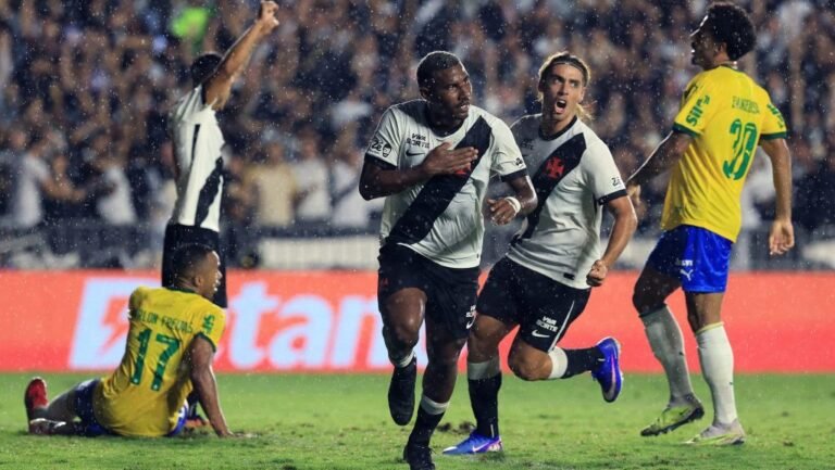 Vasco x Audax Italiano: Confronto Decisivo na Copa Sul-Americana 2026 – Onde Assistir, Horário e Escalações