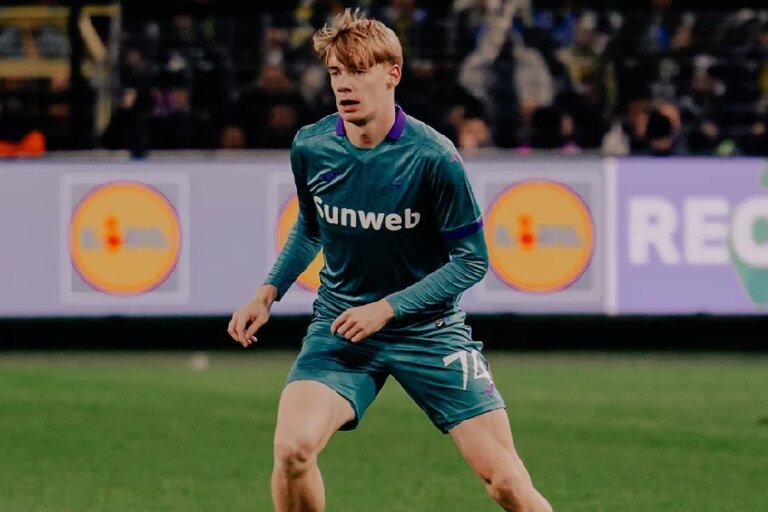 Manchester City e Chelsea Disputam Nathan De Cat, Joia Belga do Anderlecht