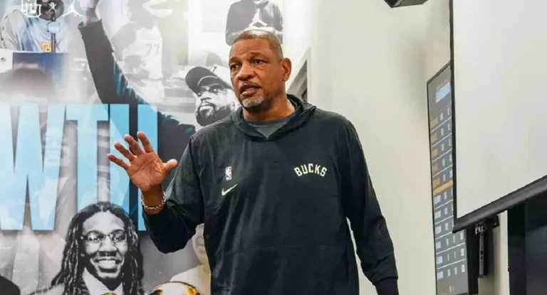 NBA: Crise Aprofunda nos Bucks com Perda de Confiança em Doc Rivers e Fracasso na Temporada
