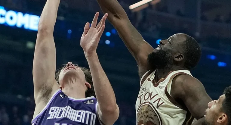 NBA Investiga Sacramento Kings Após Acusação de ‘Tanking’ por Draymond Green