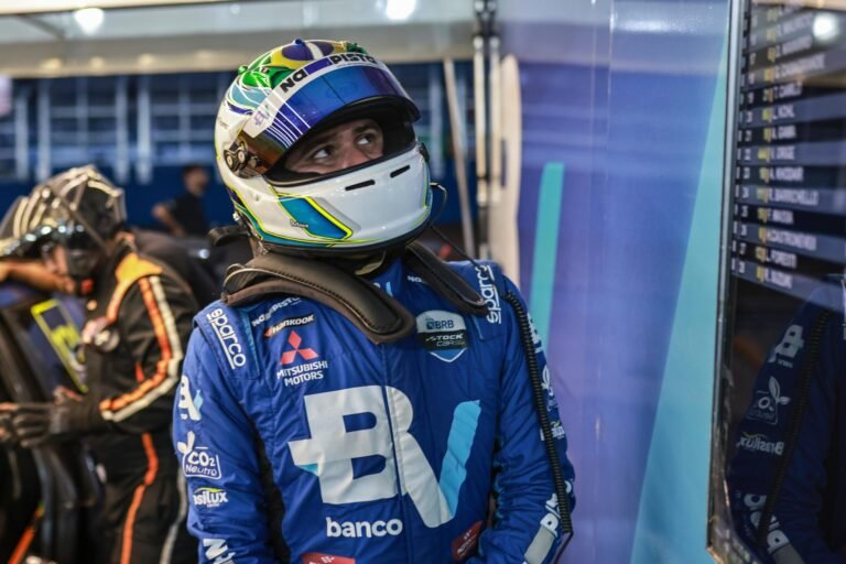 Felipe Baptista e Banco BV: Histórico de Vitórias em Interlagos Impulsiona Busca por Pódios na Stock Car