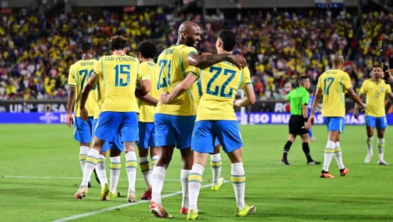 FIFA Antecipa Horário de Jogo da Seleção Brasileira na Copa do Mundo