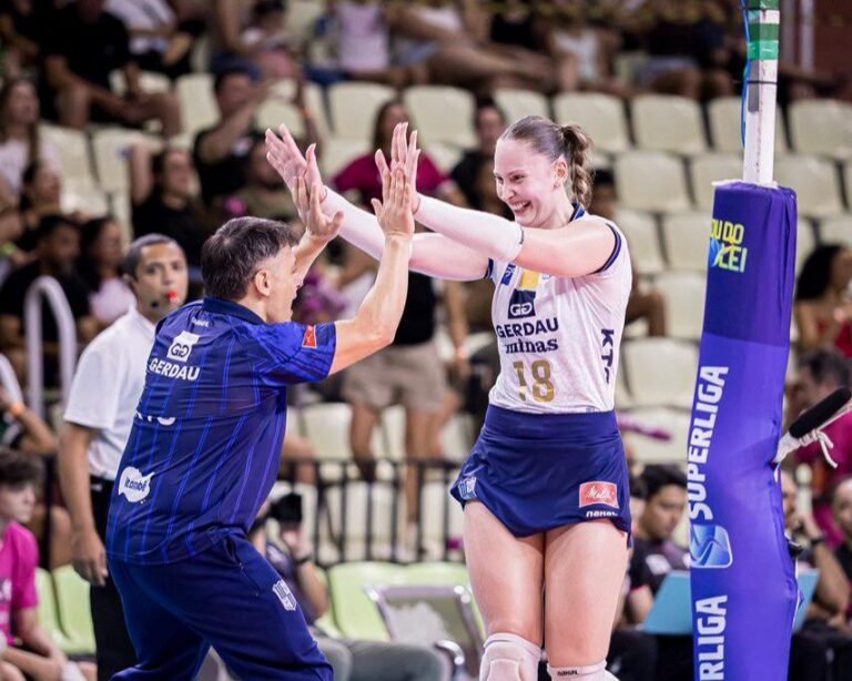 Gerdau Minas Supera Maringá em Jogo Dramático e Avança às Semifinais da Superliga Feminina