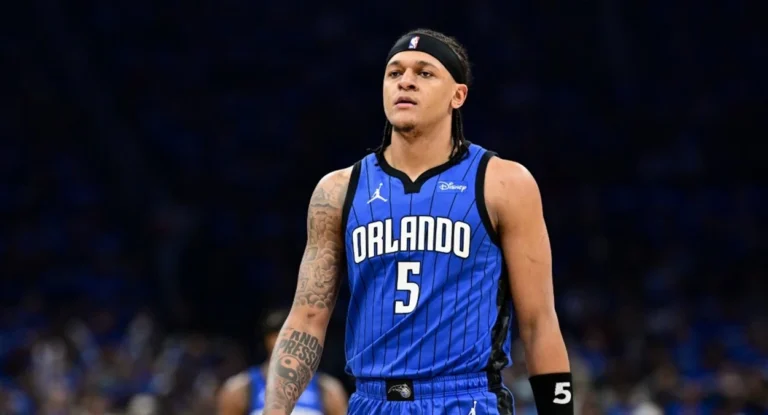 Confiança em Alta: Paolo Banchero Lidera Orlando Magic Contra Detroit Pistons nos Playoffs