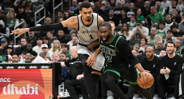 ESPN Projeta Finais Inéditas da NBA: Spurs e Celtics na Disputa pelo Título em 2025/26