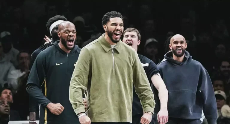 Jayson Tatum Detalha Mentalidade dos Celtics: Foco na Urgência para os Playoffs da NBA