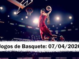 Basquete Hoje – Terça – 07/04