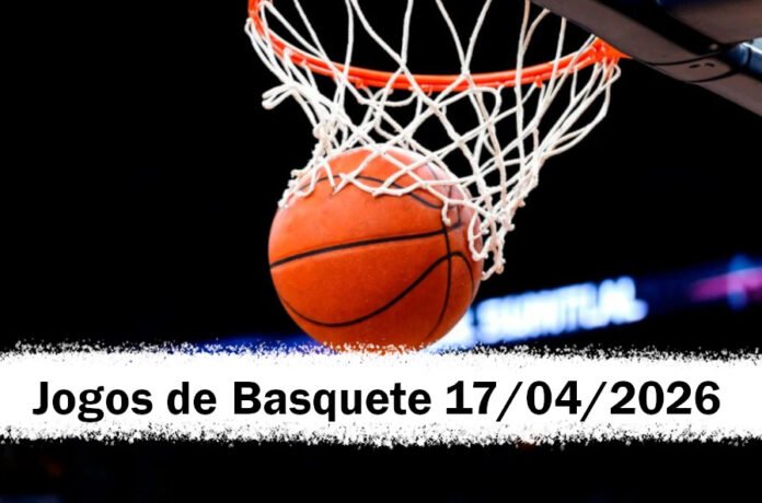 Jogos de Basquete 17-04-26