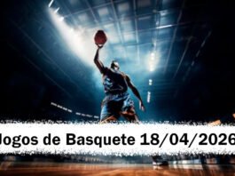 Jogos de Basquete 18-04-26