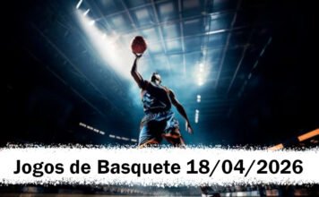 Basquete Hoje – Sábado – 18/04/2026 – Palpites e Onde Assistir Jogos de Basquete 18-04-26