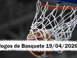 Jogos de Basquete 19-04-26