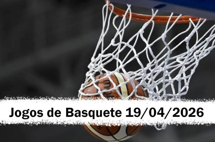 Jogos de Basquete 19-04-26
