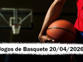 Jogos de Basquete 20-04-26