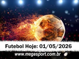 Jogos de Futebol 01-05-26