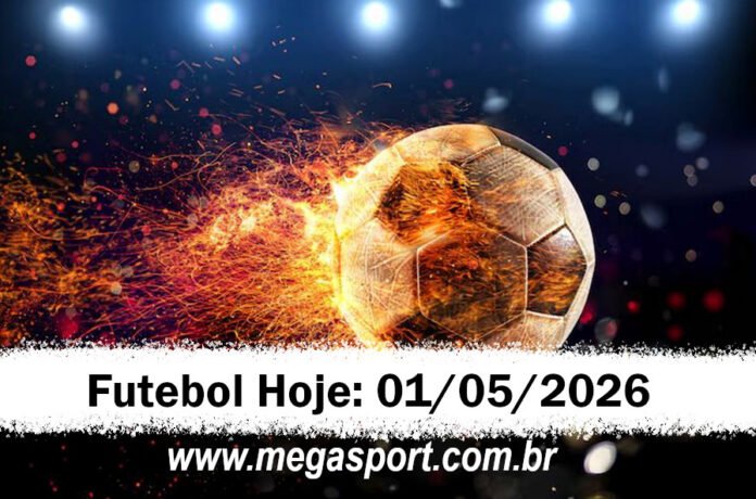 Jogos de Futebol 01-05-26