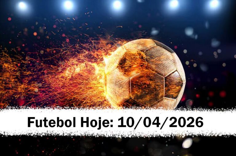 Jogos de Futebol 10-04-26