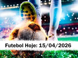 Jogos de Futebol 15-04-26