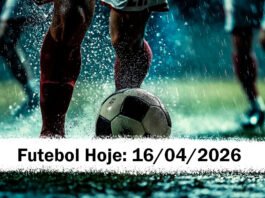 Jogos de Futebol 16-04-26