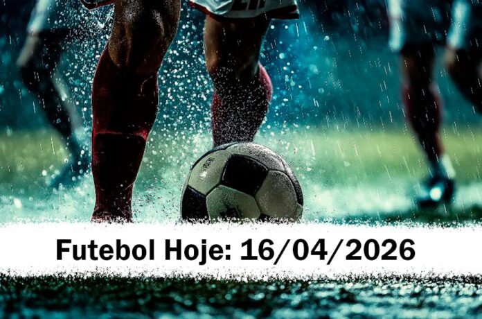 Jogos de Futebol 16-04-26