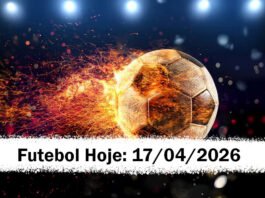 Jogos de Futebol 17-04-26