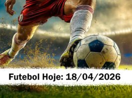Jogos de Futebol 18-04-26