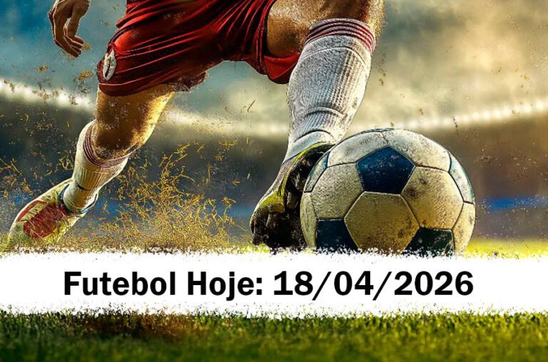 Jogos de Futebol 18-04-26
