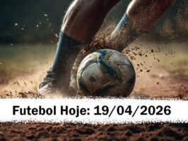 Jogos de Futebol 19-04-26