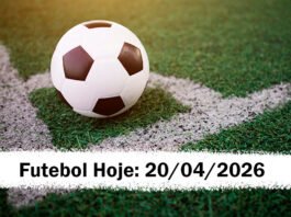 Jogos de Futebol 20-04-26