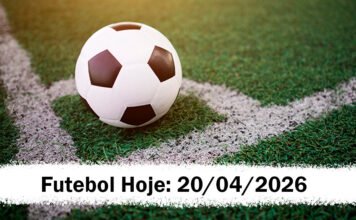 Futebol Hoje – Segunda-feira – 20 de abril de 2026 – Palpites e Transmissão Jogos de Futebol 20-04-26