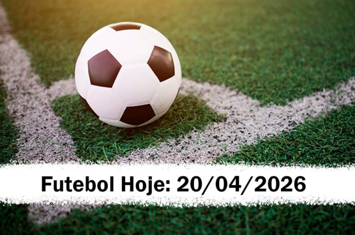 Jogos de Futebol 20-04-26