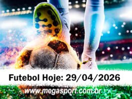 Jogos de Futebol 29-04-26
