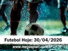 Jogos de Futebol 30-04-26