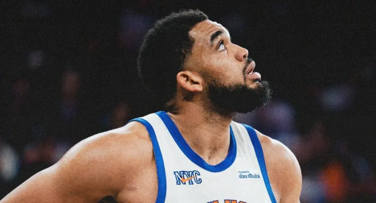 Lendas da NBA Unem Forças em Apoio a Karl-Anthony Towns em Fase Delicada
