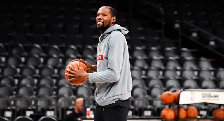 Troca por Kevin Durant: Analista da NBA Vê Solução para o Detroit Pistons e o Futuro de Cade Cunningham