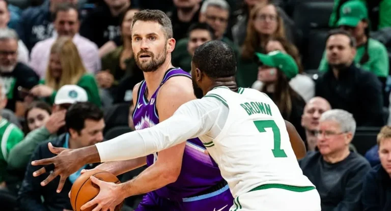 Kevin Love: Futuro Incerto e Expectativas na Agência Livre Após Passagem pelo Utah Jazz