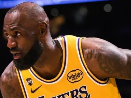 LeBron James na Encruzilhada: O Último Desafio para o Lakers Rumo aos Playoffs