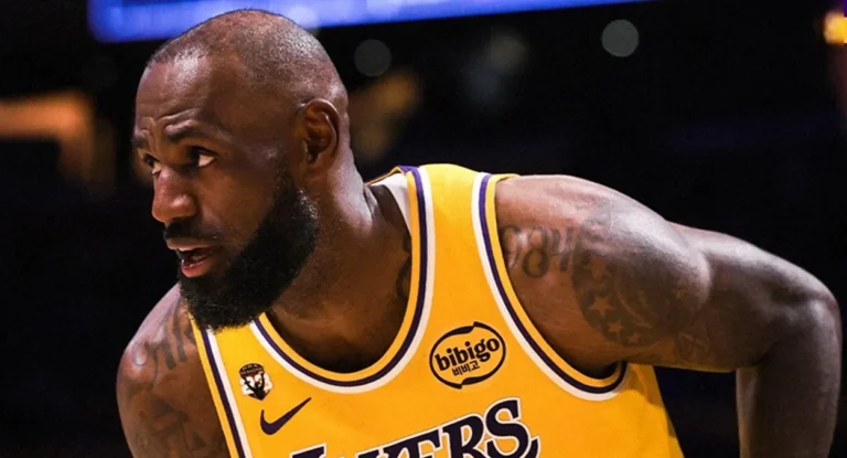 LeBron James na Encruzilhada: O Último Desafio para o Lakers Rumo aos Playoffs