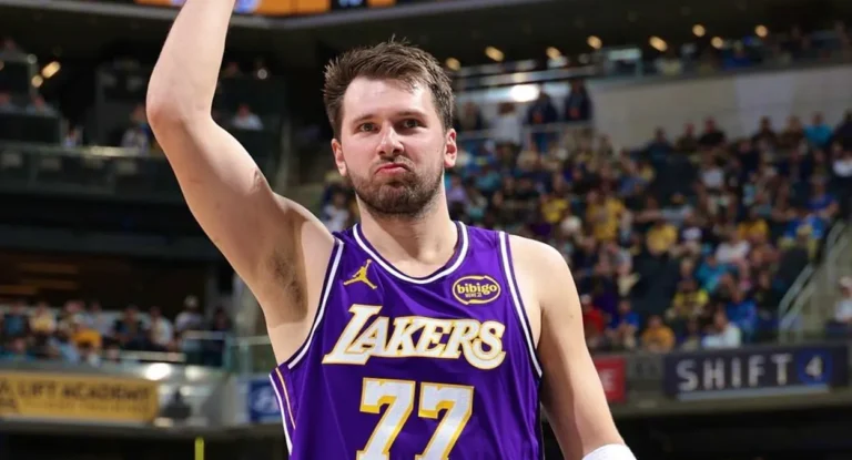 Luka Doncic Fora da Disputa pelo MVP da NBA 2025/26